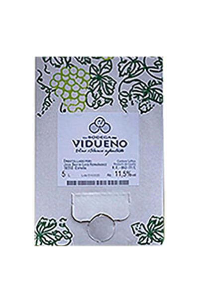 Vino bag in box de Bodega Vidueño